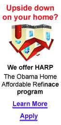 Upside down on your home mortgage. We offer HARP in MN and WI