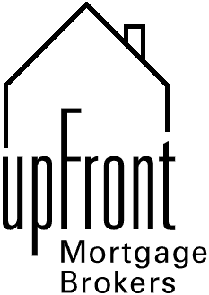 Upfront Mortgage Broker Logo - Click for more info