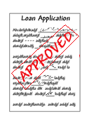 mortgage loan approval, good faith estimate
