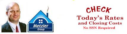 Joe Metzler Mortgage Group Logo - Minnesota